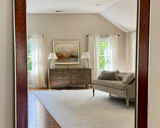 Oversized Wardrobe Mirror