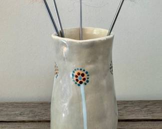 EM Ceramics Vase