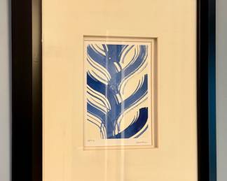 Signed & Numbered Lithograph