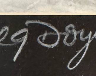 artist detail