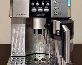 DeLonghi Gran Dama Coffee Machine