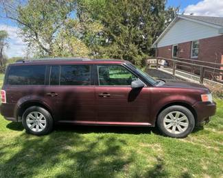 2012 Ford Flex
