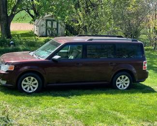 2012 Ford Flex