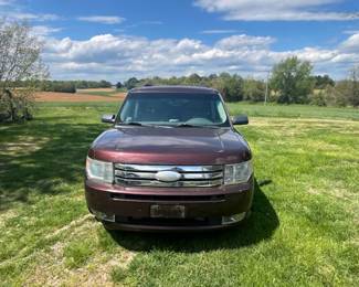 2012 Ford Flex