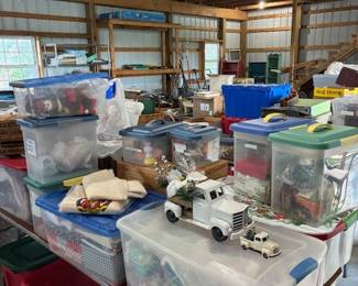 Easter/Fall/Christmas decorations, ornaments, collectables