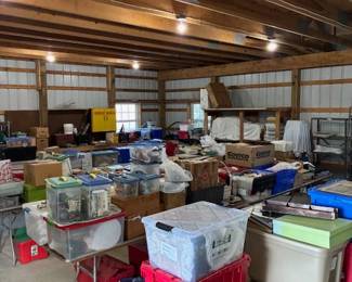 tools, garden, crates, storage bins, containers