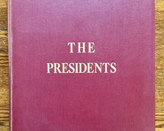 The Presidents Book