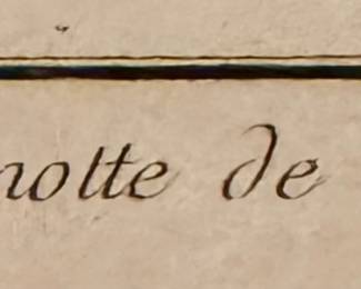 detail