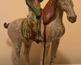 Tang Dynasty Style Horse