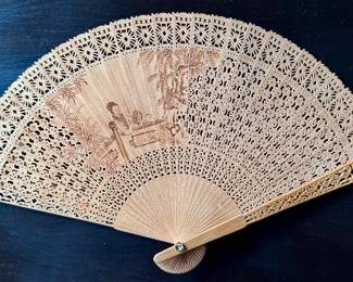 Chinese Folding Fan