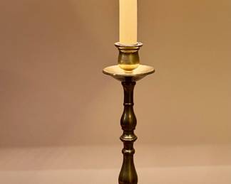 Brass Lamp
