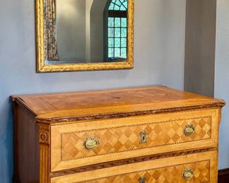 Louis XVI Chest of Drawers