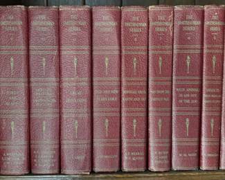 The Smithsonian Series Book Set