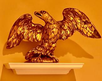 Carved Eagle