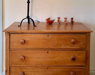 Pine Dresser