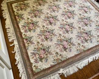 Portuguese Area Rug