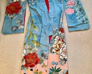 Japanese Kimono