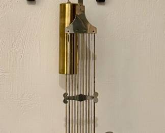 Comtoise Wall Clock