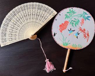 Decorative Fans
