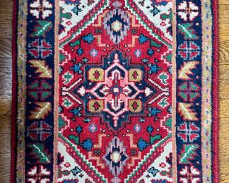 Wool Scatter Rug