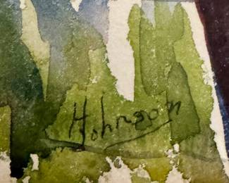 artist detail
