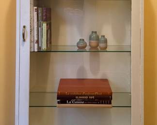 Vintage Display Cabinet