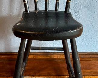 Windsor Highchair 