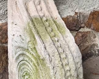 Cement Corbel