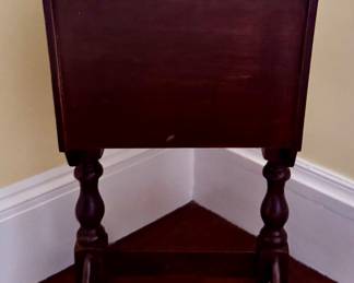Vintage Sewing Cabinet