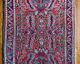 Wool Scatter Rug