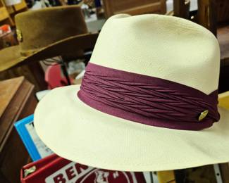 St. Josep's own "Stetson Hats" 