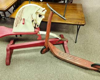 Children's primitives 