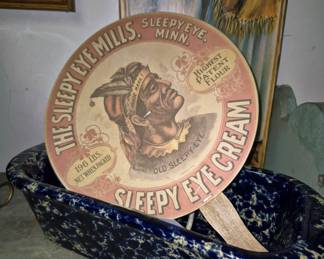 "The Sleepy Eye Mills"