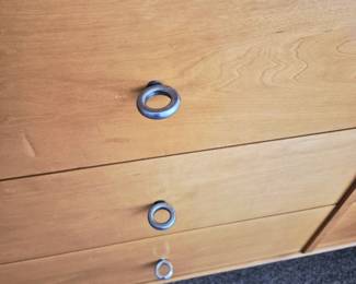 Paul McCobb "Ringo" knobs