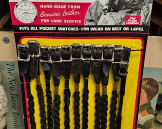 "Gilbett"Watch Chain