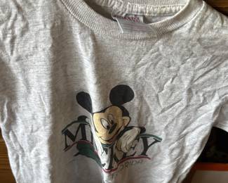 Mickey Mouse Shirt