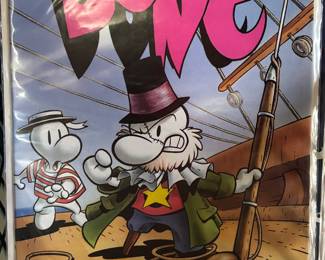 Bone Comic Book
