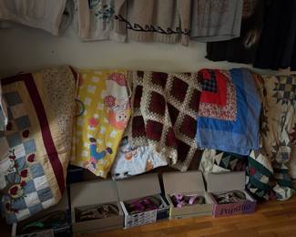 Blankets & Quilts