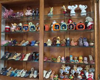 Just the Right Shoe Collection