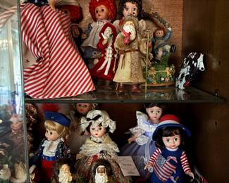Marie Alexander Dolls