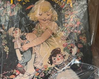 Marchella - A Raggedy Ann Story