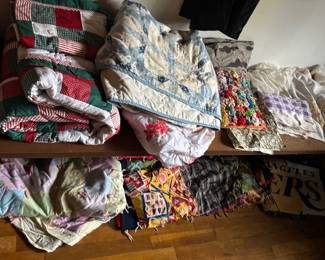 Blankets and Quilts