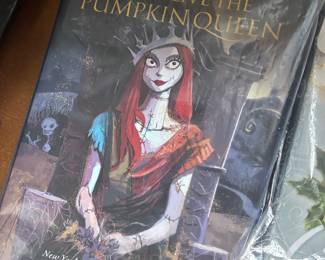 Long Live the Pumpkin Queen: Tim Burton's The Nightmare Before Christmas