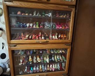 Just the Right Shoe Collection