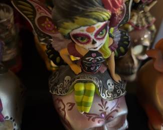 Hamilton Collection - Soulful Spirits Figurine Collection