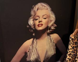 Marilyn Monroe Poster