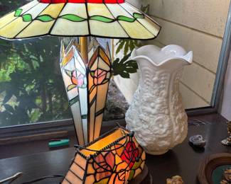 Stain Glass Light