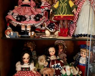 Marie Alexander Dolls