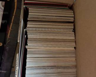 Baseball Trading Cards