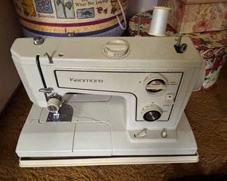 Kenmore Sewing Machine